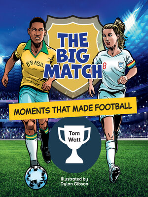cover image of The Big Match